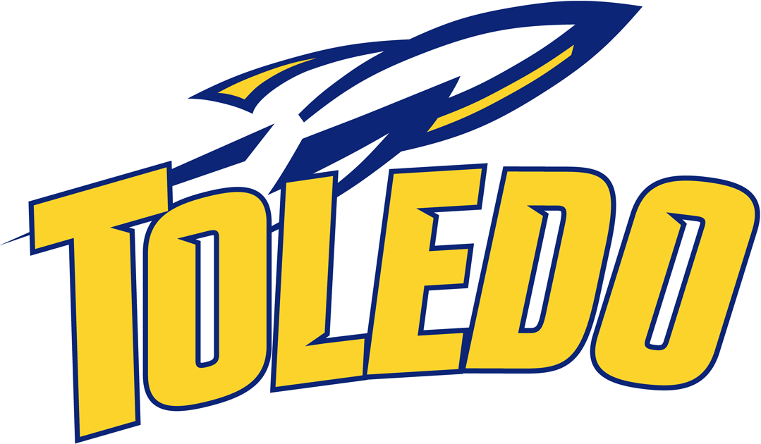 Toledo Rockets 1997-Pres Secondary Logo iron on transfers for fabric